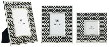 Picture frame in silver plated - Ercuis